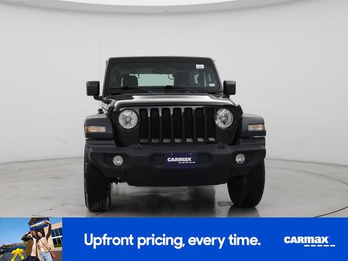 2021 Jeep Wrangler Sport