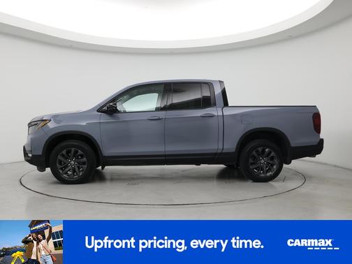 2023 Honda Ridgeline Sport