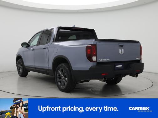 2023 Honda Ridgeline Sport