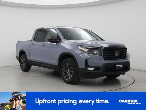 2023 Honda Ridgeline Sport