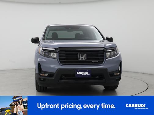 2023 Honda Ridgeline Sport