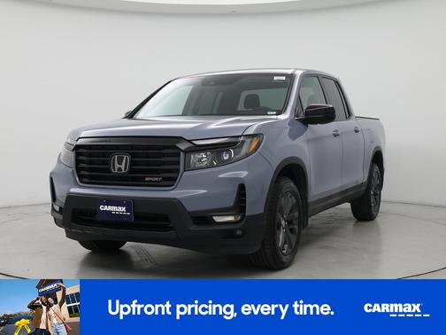 2023 Honda Ridgeline Sport