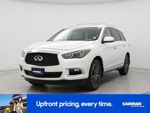 2018 INFINITI QX60 