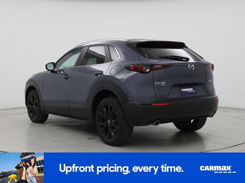 2023 Mazda CX-30 Carbon Edition