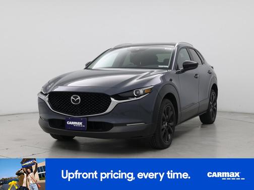 2023 Mazda CX-30 Carbon Edition