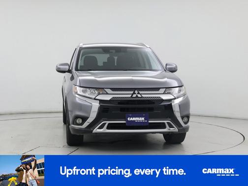 2020 Mitsubishi Outlander SEL