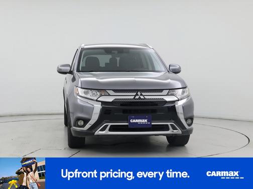 2020 Mitsubishi Outlander SEL