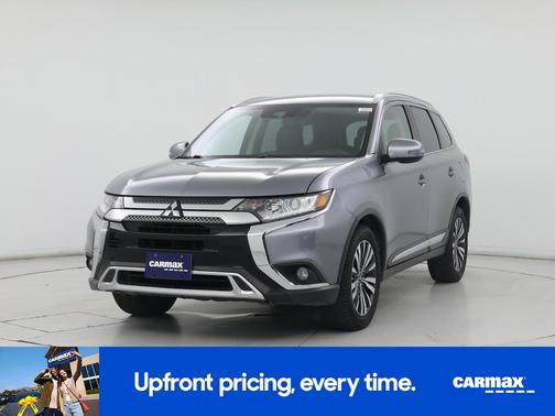 2020 Mitsubishi Outlander SEL