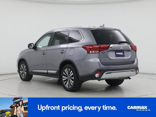 2020 Mitsubishi Outlander SEL