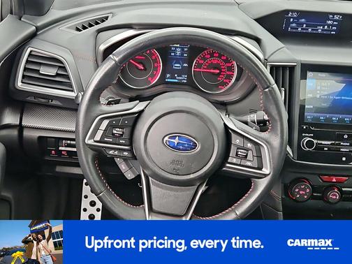 2019 Subaru Impreza Sport