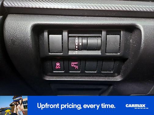 2019 Subaru Impreza Sport