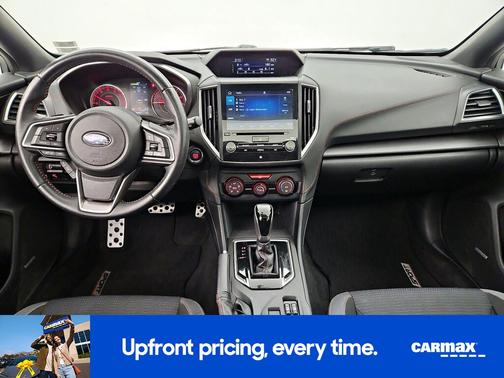 2019 Subaru Impreza Sport