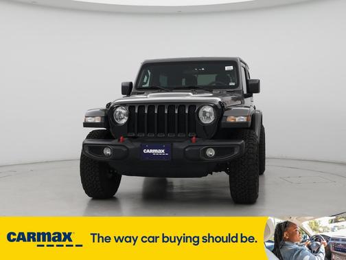 2021 Jeep Wrangler Rubicon