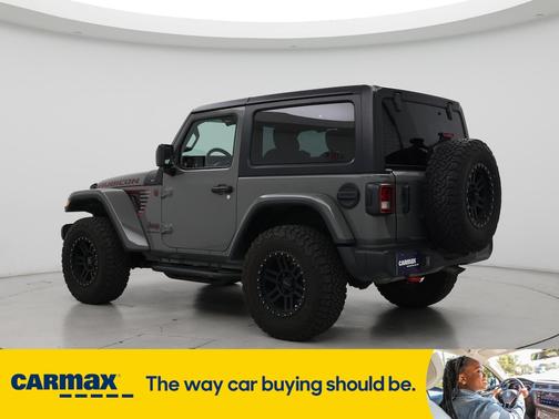 2021 Jeep Wrangler Rubicon