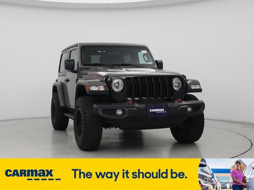 2021 Jeep Wrangler Rubicon