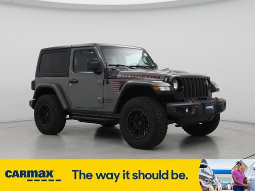 2021 Jeep Wrangler Rubicon