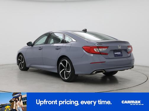 2022 Honda Accord Sport SE