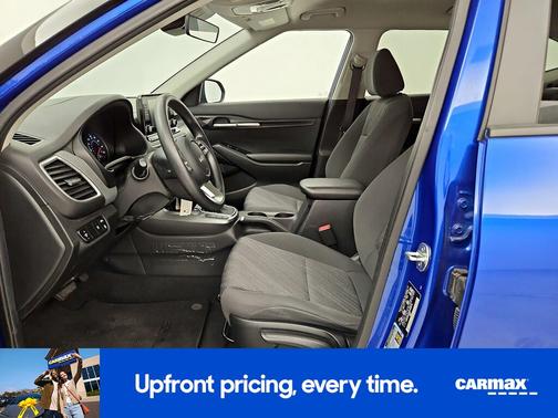 Blue 2023 Kia Seltos LX