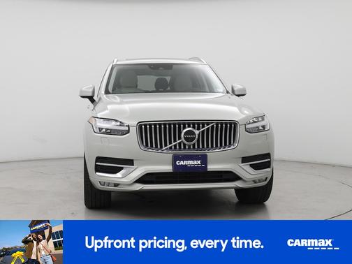Gold 2021 Volvo XC90 T6 Inscription