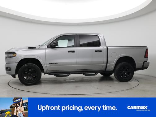 2025 RAM 1500 Bighorn