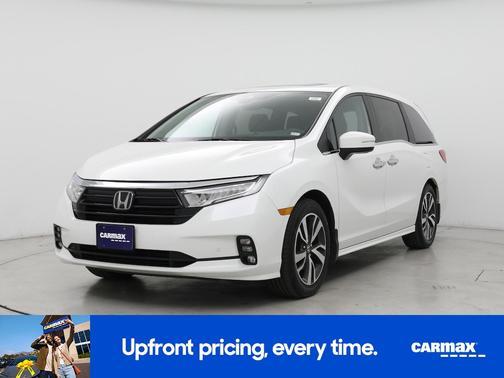 2021 Honda Odyssey Touring