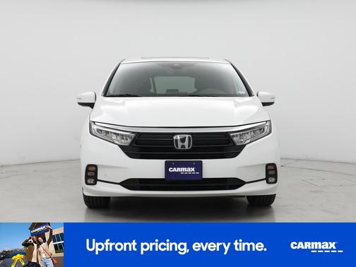 2021 Honda Odyssey Touring