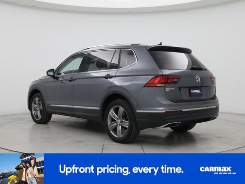 2020 Volkswagen Tiguan SEL