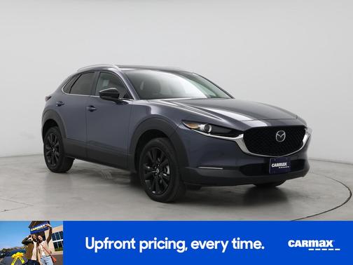 2022 Mazda CX-30 Carbon Edition