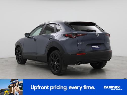 2022 Mazda CX-30 Carbon Edition
