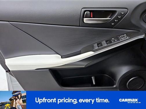 2025 Lexus IS 350 F-Sport