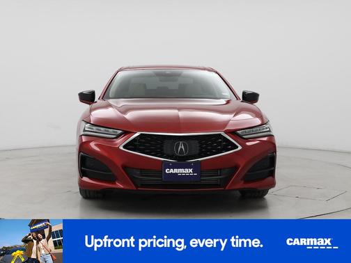 2021 Acura TLX 