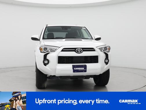2024 Toyota 4Runner TRD Off Road