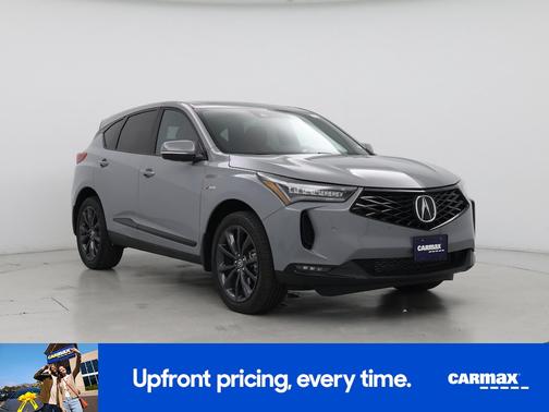 2025 Acura RDX SH-AWD A-Spec
