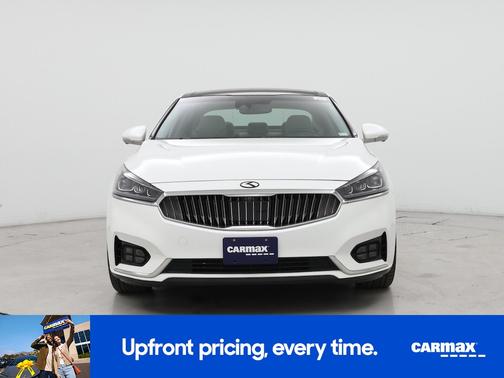 2017 Kia Cadenza Limited