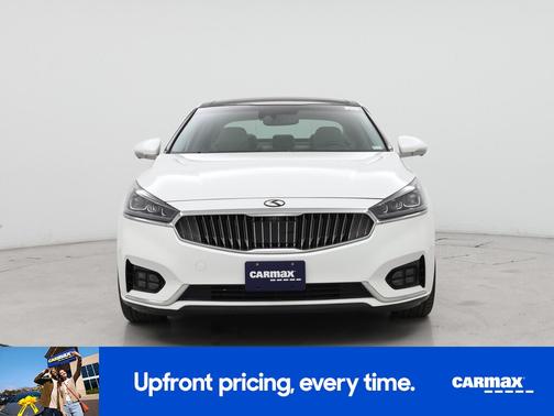 2017 Kia Cadenza Limited