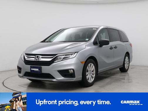 2019 Honda Odyssey LX
