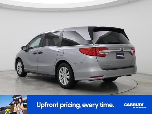 2019 Honda Odyssey LX