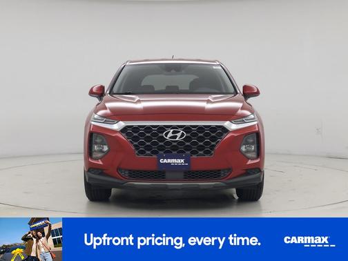 2019 Hyundai SANTA FE SE
