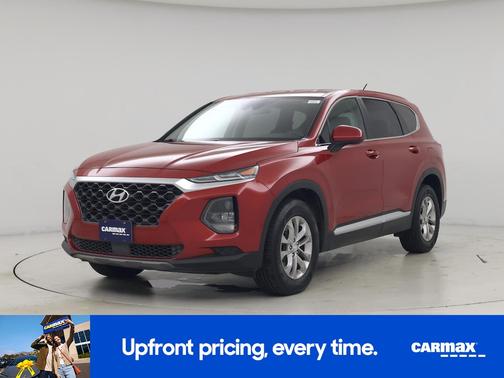 2019 Hyundai SANTA FE SE