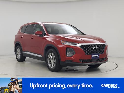 2019 Hyundai SANTA FE SE