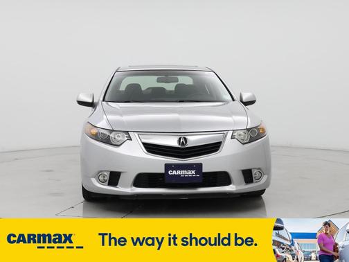 2013 Acura TSX Tech Pkg