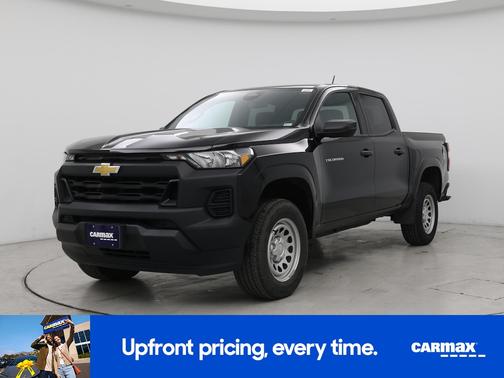 2023 Chevrolet Colorado Work Truck