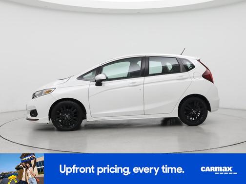 2019 Honda Fit Sport