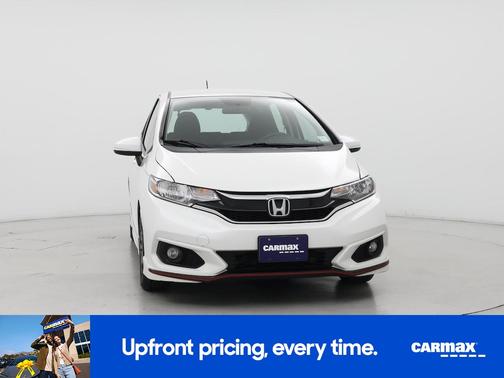 2019 Honda Fit Sport
