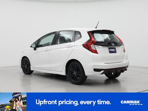 2019 Honda Fit Sport