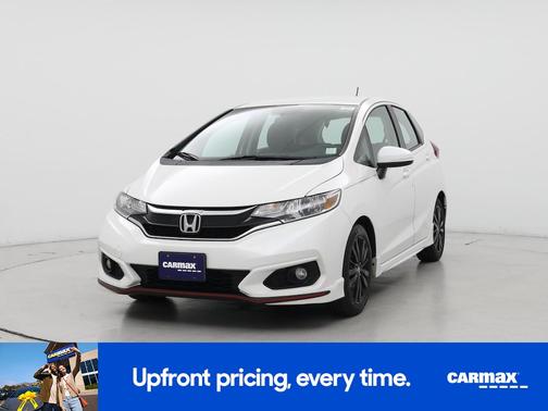 2019 Honda Fit Sport