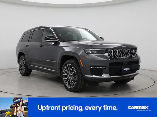 2023 Jeep Grand Cherokee L Summit Reserve