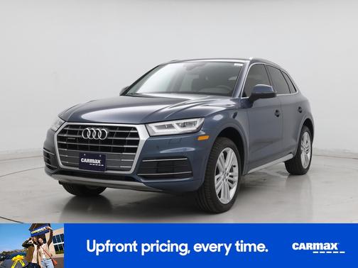 2018 Audi Q5 Premium Plus