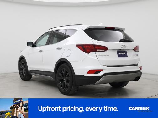 2017 Hyundai Santa Fe Sport Ultimate