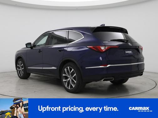 2024 Acura MDX SH-AWD Technology